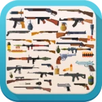 firearms android application logo